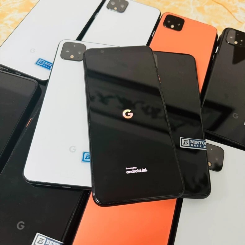 Google Pixel 4 4 XL 64GB Snapdragon 855 Android smartphone Unlocked Colors Please note the color you need storage 64GB Model Number 4 XL
