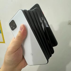 Google Pixel 4 4 XL 64GB Snapdragon 855 Android smartphone Unlocked Colors Please note the color you need storage 64GB Model Number 4 XL - Image 5