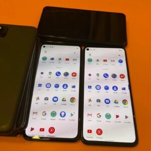 Google Pixel 5a 5G 6.34" 12MP Snapdragon 765G 5G 6+128GB Unlocked - Just Black - Image 2