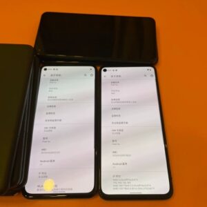 Google Pixel 5a 5G 6.34" 12MP Snapdragon 765G 5G 6+128GB Unlocked - Just Black - Image 3