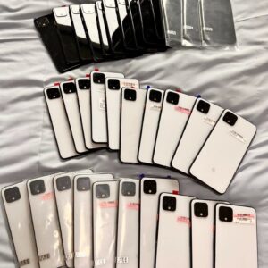 Google Pixel 4 4 XL 64GB Snapdragon 855 Android smartphone Unlocked Colors Please note the color you need storage 64GB Model Number 4 XL - Image 3