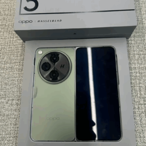 Oppo Find N3 16+1TB fold 120Hz 7.82in Google unlocked ColorOS 14 Storage 12G+512GB Package Mobile phone and charger Colour Red - Image 2
