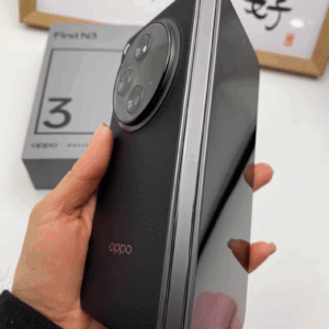 Oppo Find N3 16+1TB fold 120Hz 7.82in Google unlocked ColorOS 14 Storage 12G+512GB Package Mobile phone and charger Colour Red - Image 4