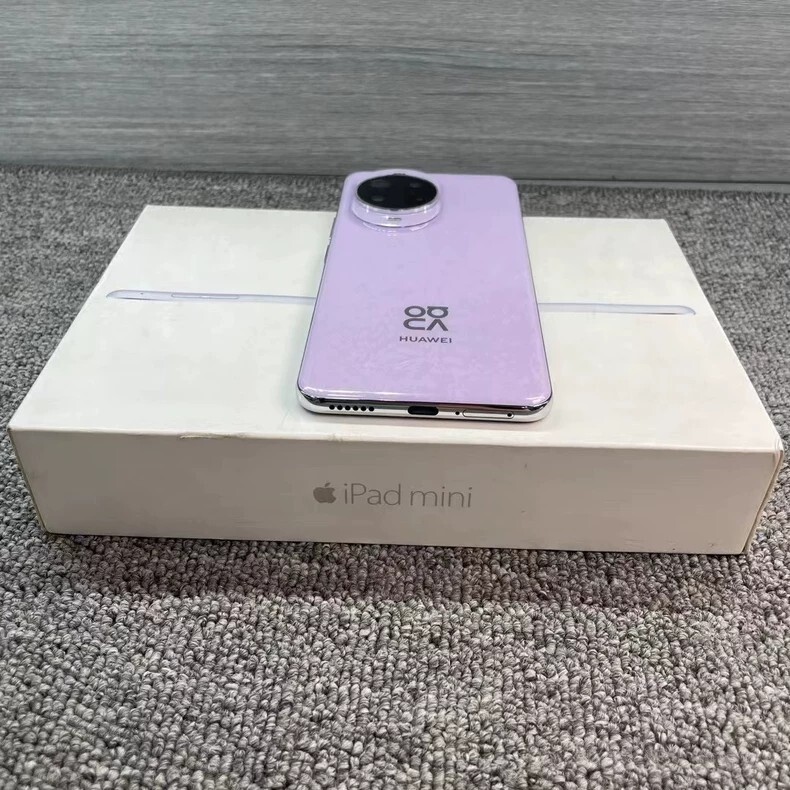 Huawei nova 14 Pro 5G 6.78" 50MP Google 256GB/512GB Kirin 8020 HarmonyOS 5.0 storage 256GB 12GB RAM colors Black