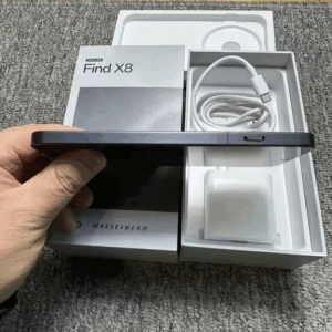 Oppo Find X8 Ultra Android 15 1TB 16GB RAM  Google Unlocked  Original 5G Storage 12+256GB Color White - Image 2