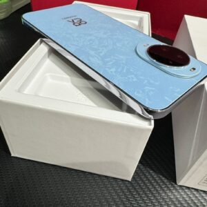Huawei nova 14 6.7" 50MP 5500mAh Kirin 8000 256GB/512GB HarmonyOS 5.0 Unlocked storage 256GB 12GB RAM colors White - Image 3