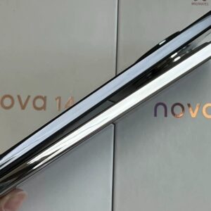 Huawei nova 14 6.7" 50MP 5500mAh Kirin 8000 256GB/512GB HarmonyOS 5.0 Unlocked storage 256GB 12GB RAM colors White - Image 7