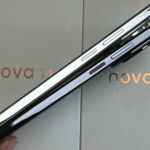 Huawei nova 14 6.7" 50MP 5500mAh Kirin 8000 256GB/512GB HarmonyOS 5.0 Unlocked storage 256GB 12GB RAM colors White - Image 8