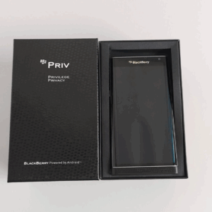 BlackBerry Priv STV100-4, STV100-3, STV100-1, V100 5.4in 18MP 32GB Android Phone Color Black