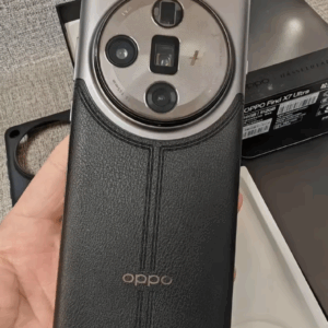 Oppo Find X7 Ultra Android 14 16+512GB  Google unlocked 5G Storage 12+256GB Color Black