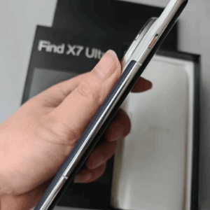 Oppo Find X7 Ultra Android 14 16+512GB  Google unlocked 5G Storage 12+256GB Color Black - Image 4