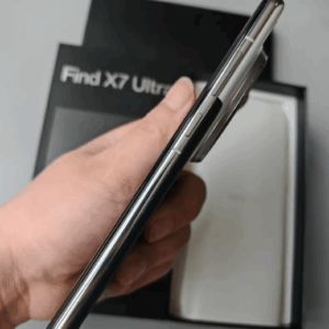 Oppo Find X7 Ultra Android 14 16+512GB  Google unlocked 5G Storage 12+256GB Color Black - Image 5
