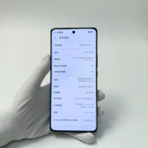 Huawei honor 70 pro (5G) 12+256GB 6.78in 54MP google play (Global) Android phone Storage 12+256GB Color random - Image 4