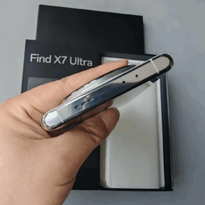 Oppo Find X7 Ultra Android 14 16+512GB  Google unlocked 5G Storage 12+256GB Color Black - Image 7