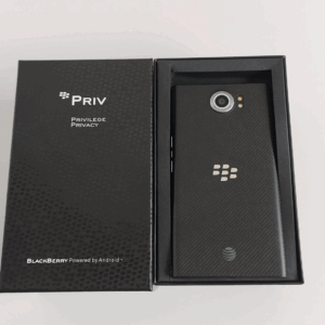 BlackBerry Priv STV100-4, STV100-3, STV100-1, V100 5.4in 18MP 32GB Android Phone Color Black - Image 2