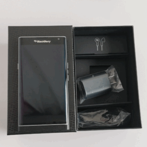 BlackBerry Priv STV100-4, STV100-3, STV100-1, V100 5.4in 18MP 32GB Android Phone Color Black - Image 3