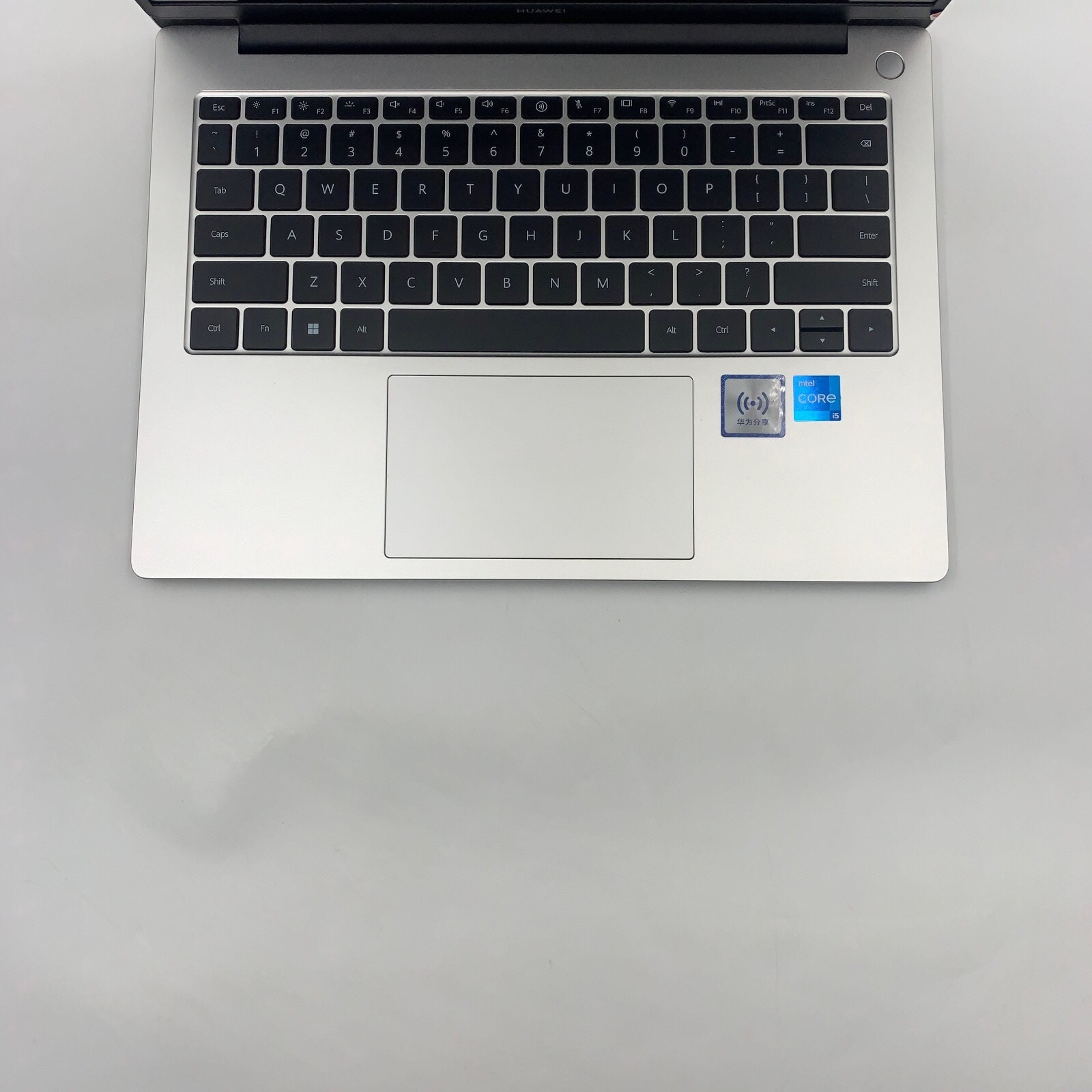 Huawei Matebook D 14 (2024) computer CPU i5 Storage Capacity 16+1TB