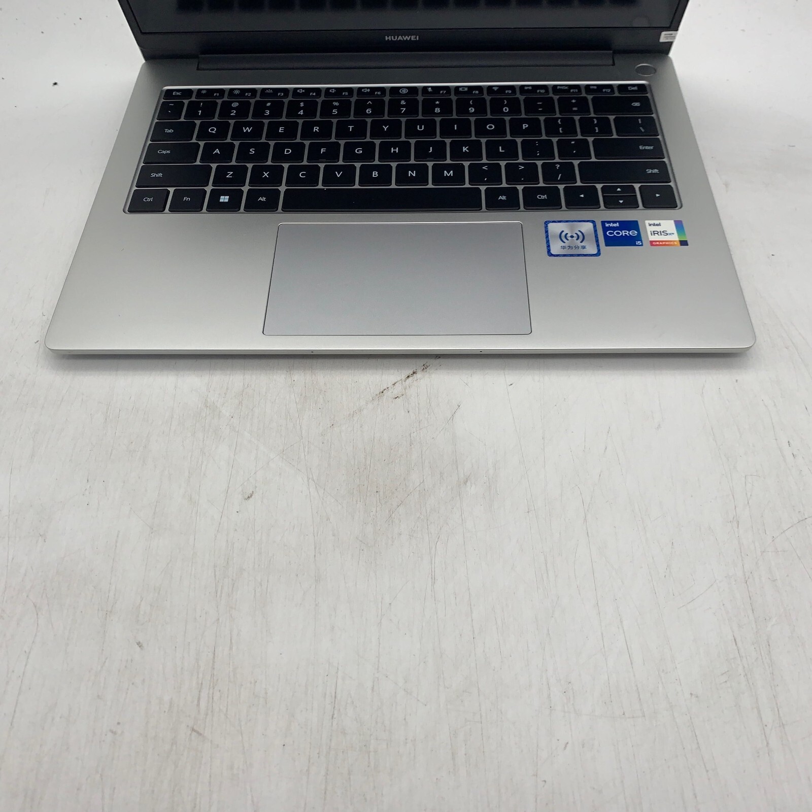 Huawei MateBook D 14 2023 computer CPU i5-1340P Storage Capacity 16+1TB