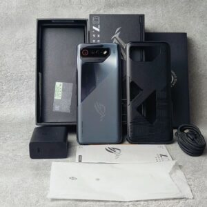 ASUS ROG Phone 7 5G Android Global 256GB/512GB Gaming phone google play binding phone + Charger Internal Storage 256GB 12GB RAM colors Please note the color you need