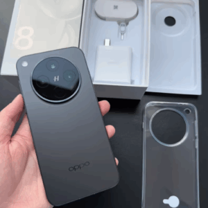 Oppo Find X8s+ 16G+1TB Android 15 Googla 5G unlocked Color Black storage 12+256GB