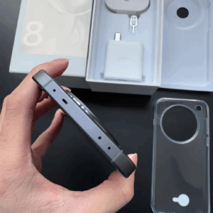 Oppo Find X8s+ 16G+1TB Android 15 Googla 5G unlocked Color Black storage 12+256GB - Image 8