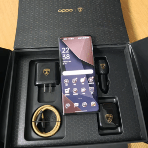"Lamborghini" Oppo Find X2 Pro 12+512GB Google 5G Package Only mobile phones