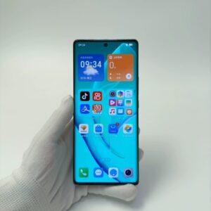 Huawei honor 60 5G 6.67in Android 11 108MP Main Camera NFC Usedphone Storage 8+256GB colors Random color - Image 3