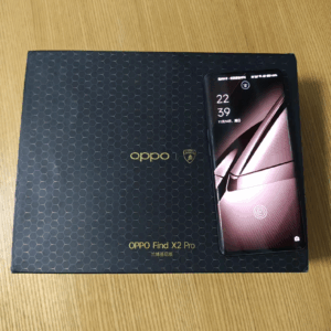 "Lamborghini" Oppo Find X2 Pro 12+512GB Google 5G Package Only mobile phones - Image 2