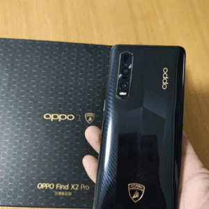 "Lamborghini" Oppo Find X2 Pro 12+512GB Google 5G Package Only mobile phones - Image 3