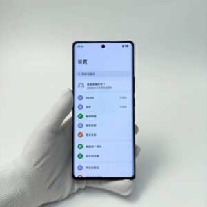 Huawei honor 60 5G 6.67in Android 11 108MP Main Camera NFC Usedphone Storage 8+256GB colors Random color - Image 11