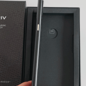 BlackBerry Priv STV100-4, STV100-3, STV100-1, V100 5.4in 18MP 32GB Android Phone Color Black - Image 8