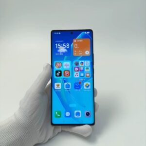 Huawei honor 60 5G 6.67in Android 11 108MP Main Camera NFC Usedphone Storage 8+256GB colors Random color - Image 17