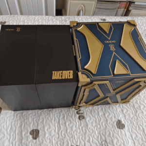 "League of Legends" Oppo Find X2 5G Global Google Android 8+256GB Package Mobile phones and all accessories - Image 3