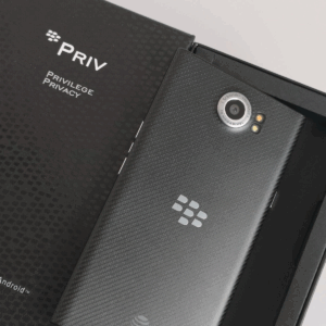 BlackBerry Priv STV100-4, STV100-3, STV100-1, V100 5.4in 18MP 32GB Android Phone Color Black - Image 9