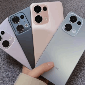 Oppo Reno13 Android 15 5G  Google 16GB+1TB—（unlocked） Storage 12+256GB Color Please note the color