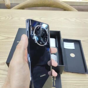 99%N EW Huawei Mate 50 Pro HarmonyOS 8+256G Unlocked Original SmartPhone Google Colors Random color storage 256GB 8GB RAM - Image 6