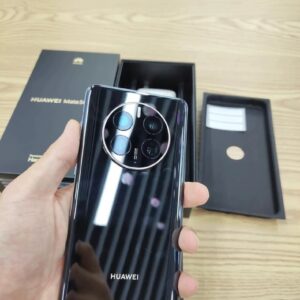 99%N EW Huawei Mate 50 Pro HarmonyOS 8+256G Unlocked Original SmartPhone Google Colors Random color storage 256GB 8GB RAM - Image 8