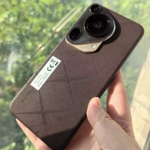 Huawei Pura 70 Ultra 6.8" 50MP 512GB 16GB RAM Kirin 9010 HarmonyOS Google play Storage 16+512G color Brown - Image 3