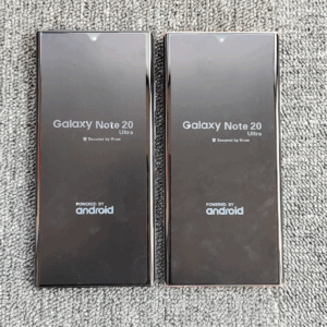 New Samsung Galaxy Note20 Ultra 5G N986B Global unlocked Android Google Sealed Color Black storage 128GB Model Number SM-N986B, SM-N986B/DS - Image 3