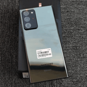 New Samsung Galaxy Note20 Ultra 5G N986B Global unlocked Android Google Sealed Color Black storage 128GB Model Number SM-N986B, SM-N986B/DS - Image 4