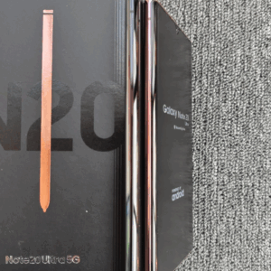 New Samsung Galaxy Note20 Ultra 5G N986B Global unlocked Android Google Sealed Color Black storage 128GB Model Number SM-N986B, SM-N986B/DS - Image 5