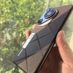 Huawei Pura 70 Ultra 6.8" 50MP 512GB 16GB RAM Kirin 9010 HarmonyOS Google play Storage 16+512G color Brown - Image 7