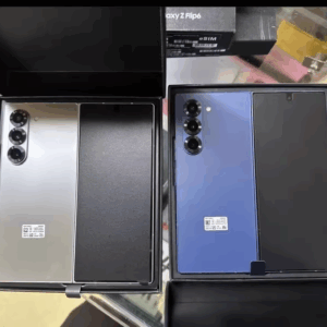 New Samsung Galaxy Z Fold6 12+1TB Global unlocked Foldable 120HｚOriginal storage 12Ｇ＋256GB Colour color please note - Image 9