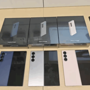 New Samsung Galaxy Z Fold6 12+1TB Global unlocked Foldable 120HｚOriginal storage 12Ｇ＋256GB Colour color please note - Image 10