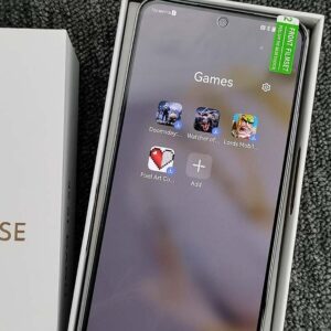 Huawei nova 10 SE (BNE-LX1) - 256 GB 8GB RAM - Black Silver Green (Unlocked) Color Black - Image 4