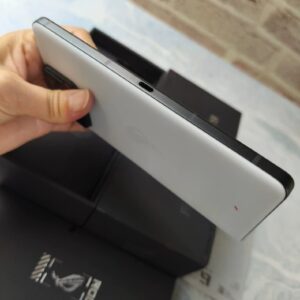 Asus ROG Phone 9 5G Qualcomm Snapdragon 8 Elite Android unlocked Google storage 256GB 12GB RAM colors Phantom Black - Image 4