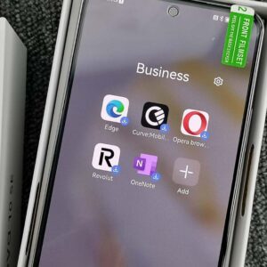 Huawei nova 10 SE (BNE-LX1) - 256 GB 8GB RAM - Black Silver Green (Unlocked) Color Black - Image 7