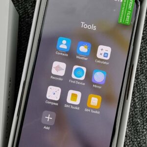 Huawei nova 10 SE (BNE-LX1) - 256 GB 8GB RAM - Black Silver Green (Unlocked) Color Black - Image 8
