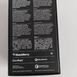 BlackBerry Priv STV100-4, STV100-3, STV100-1, V100 5.4in 18MP 32GB Android Phone Color Black - Image 14