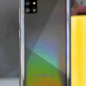 Original Samsung Galaxy A51 4G A515F 128GB 6.5in 48MP Camera Unlocked Android Storage 128GB Color Black - Image 5